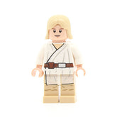 LEGO sw0273 - Luke Skywalker (Tatooine, Light Flesh, White Pupils)